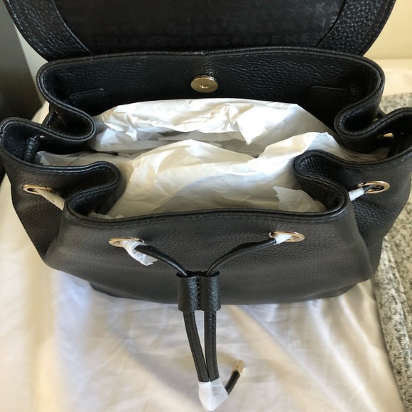 Kate Spade Mulberry Street Breezy Leather Backpack - Picture 3 of 7